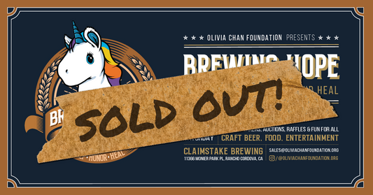 [SOLD OUT] Brewing Hope: A Night to Help, Honor, and Heal